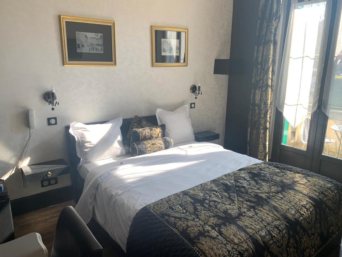 Hotel Beausoleil Montelimar
