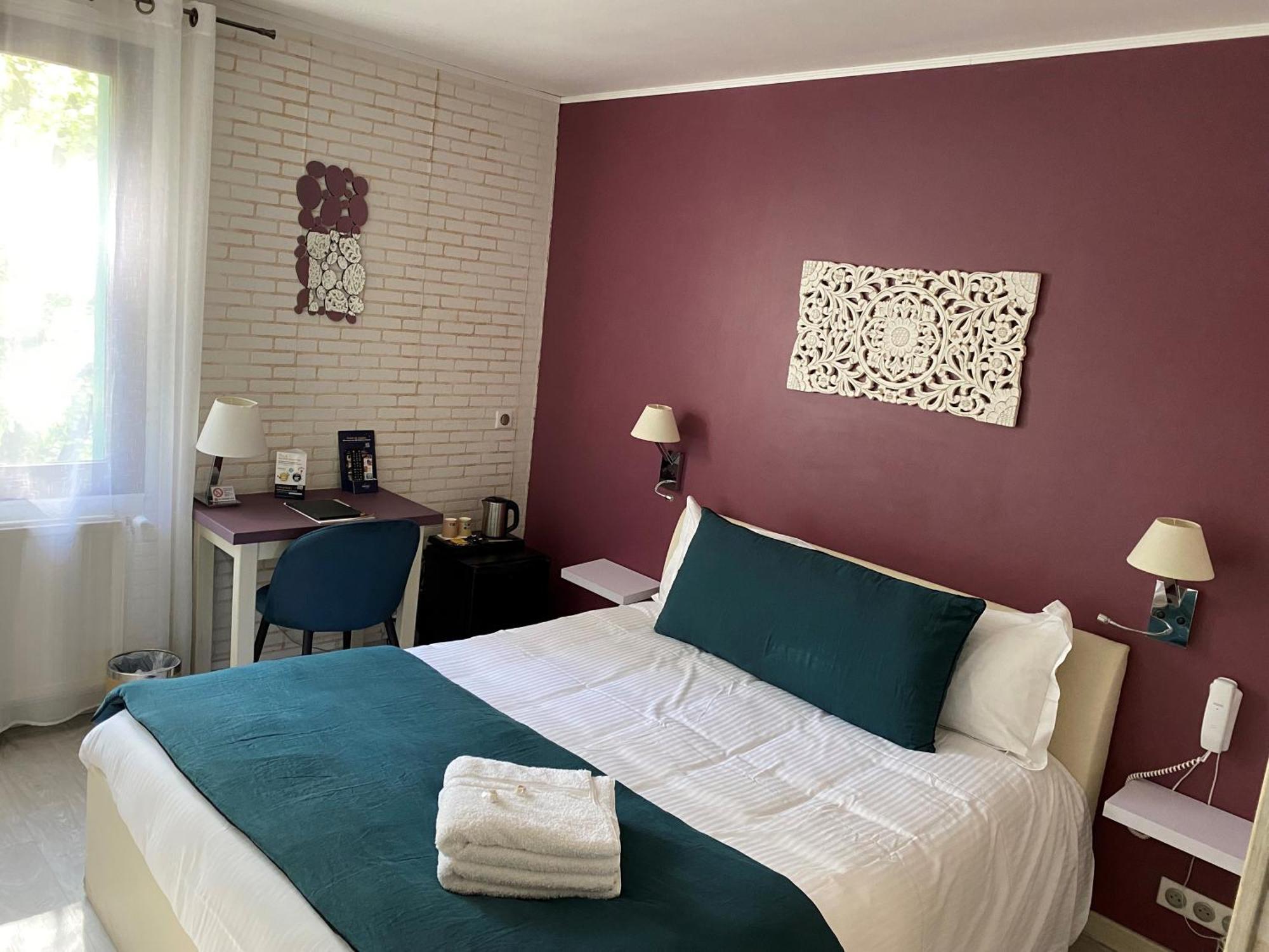 Hotel Beausoleil Montelimar