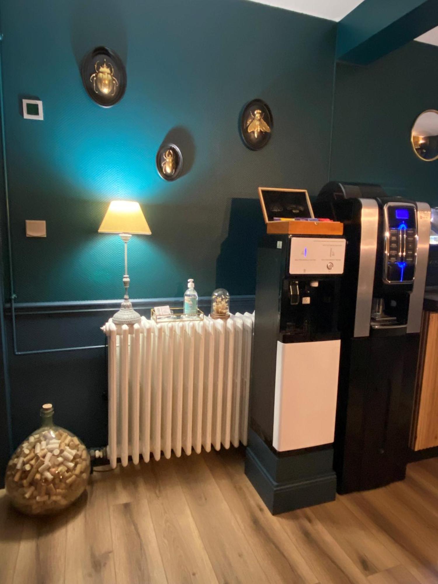 Hotel Beausoleil Montelimar