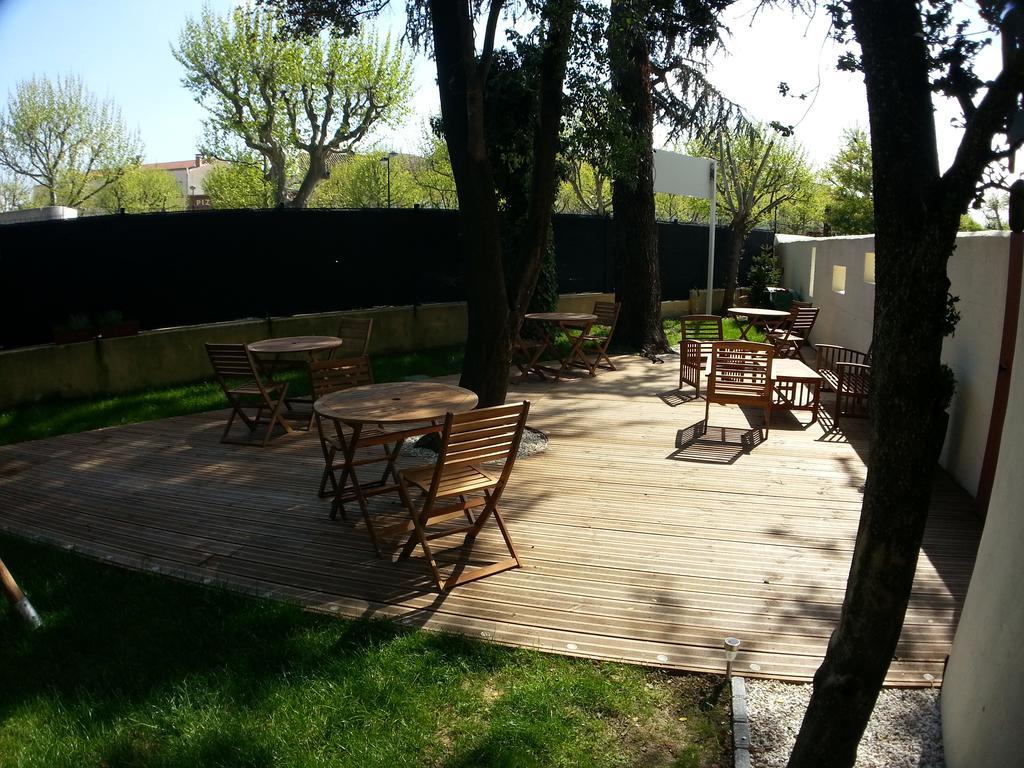 Hotel Beausoleil Montelimar