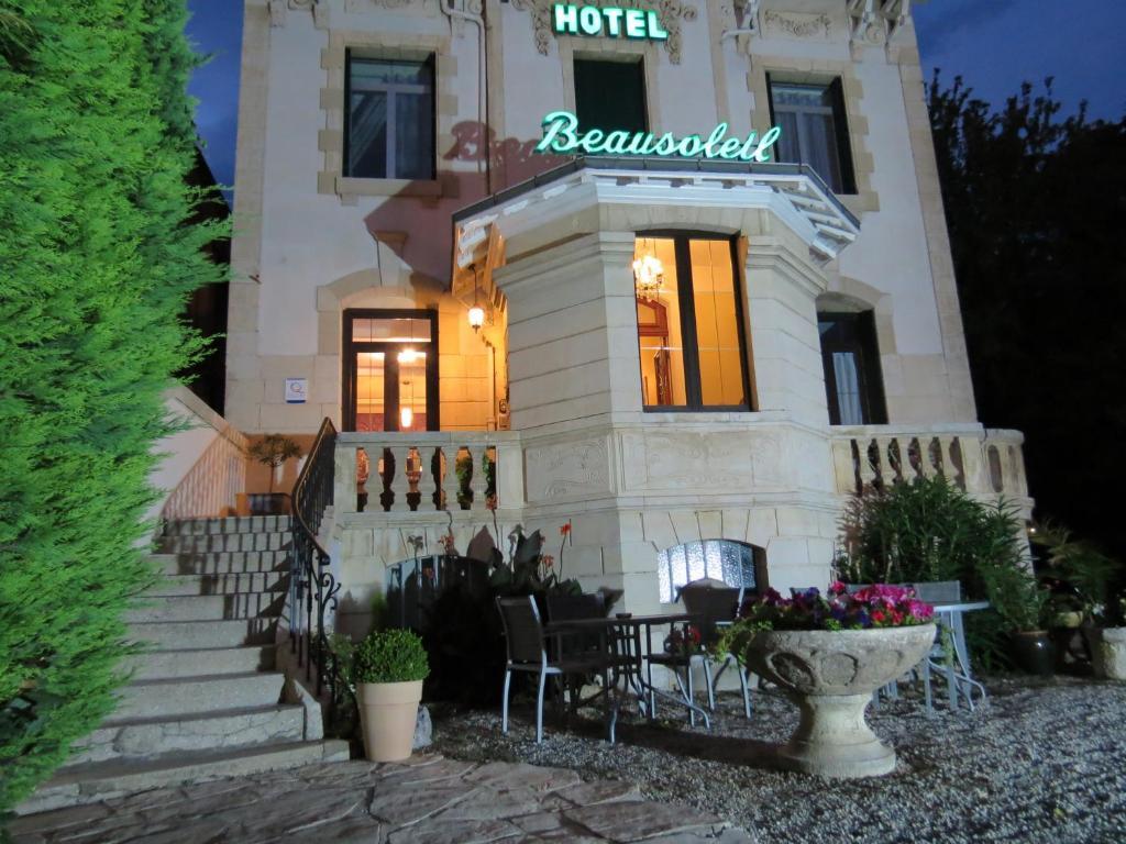 Beausoleil Hotel