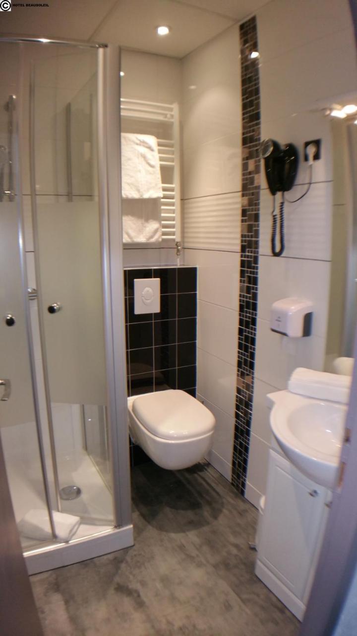 Hotel Beausoleil Montelimar