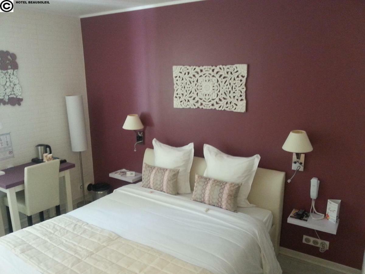 Beausoleil Hotel Montelimar