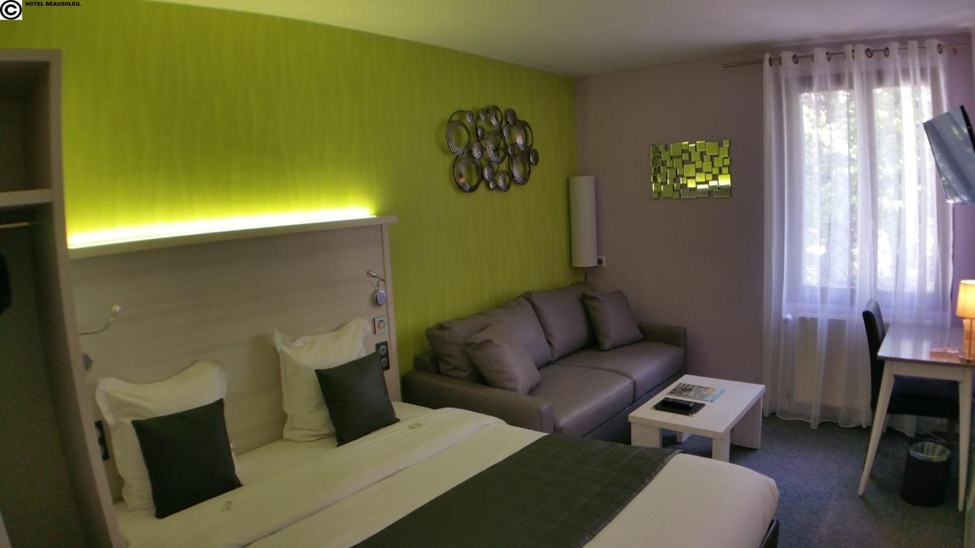 Beausoleil Hotel