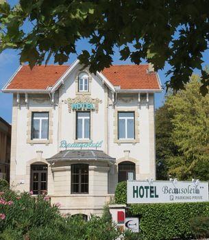 Hotel Beausoleil Montélimar