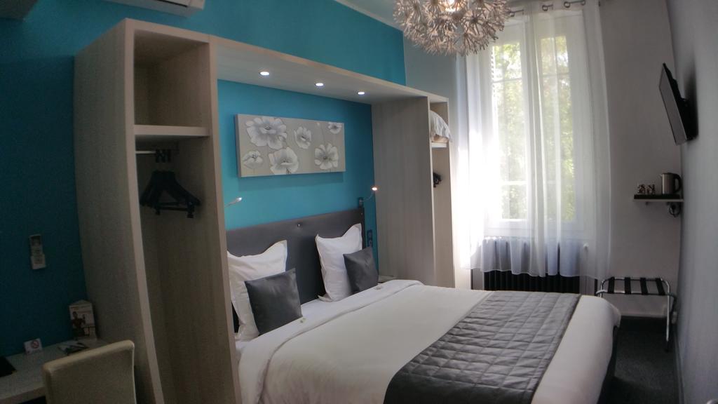 Hotel Beausoleil Montélimar